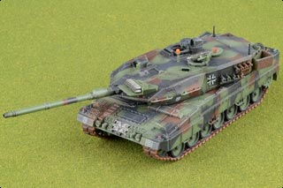 panzerkampf diecast models