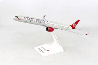 A350-1000 Display Model, Virgin Atlantic Airways, G-VXWB