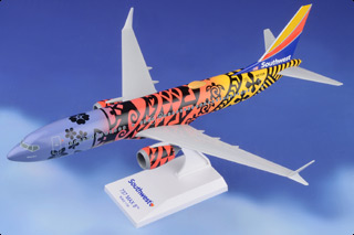 737 MAX 8 Display Model, Southwest Airlines, N8710M Imua One