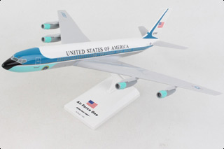 VC-137C Stratoliner Display Model, USAF, #72-7000 Air Force One