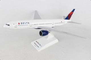 777-200 Display Model, Delta Air Lines, 2007