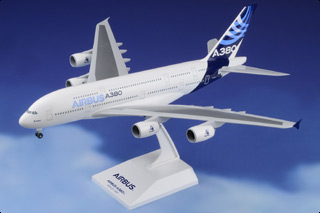 A380-800 Display Model, Airbus, F-WWDD, w/Landing Gear