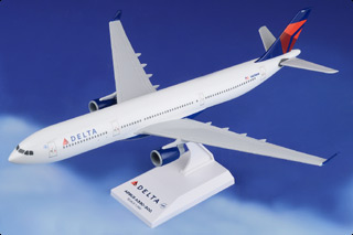 A330-300 Display Model, Delta Air Lines, N809NW