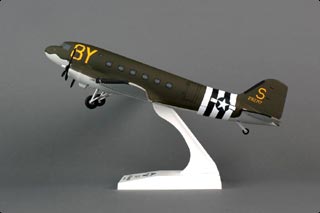 C-47 Skytrain Display Model, USAF