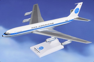 707 Display Model, Pan American Airways, N415PA Clipper Monsoon