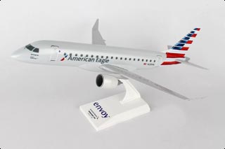 E175 Display Model, American Airlines, 2013