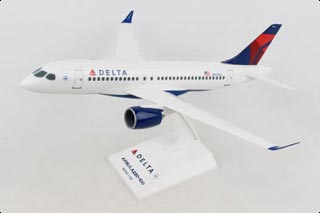 A220-100 Display Model, Delta Air Lines, N101DU