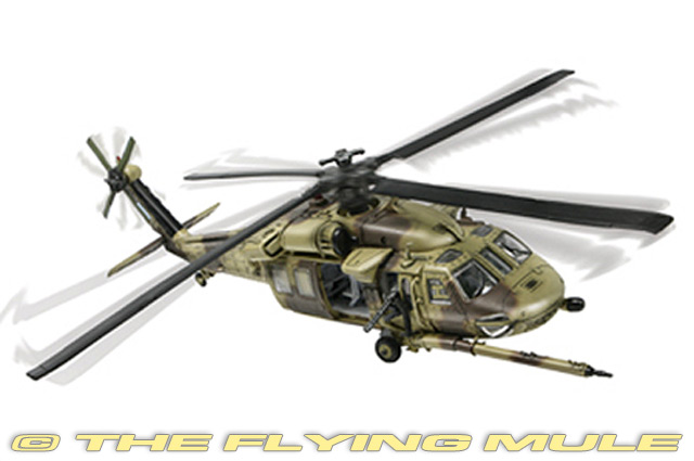 MH-60G Pave Hawk 1:48 Diecast Model - Forces of Valor UM-84306