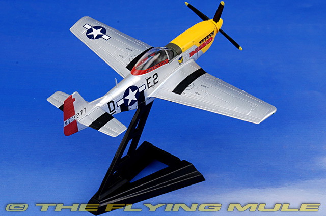 Witty WTW72004-21 - P-51 Mustang Diecast Model, #44-14164 