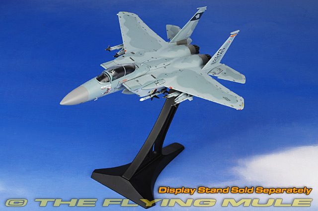 Witty WTW72005-23 - F-15 Eagle Diecast Model, USAF, #85-0102 