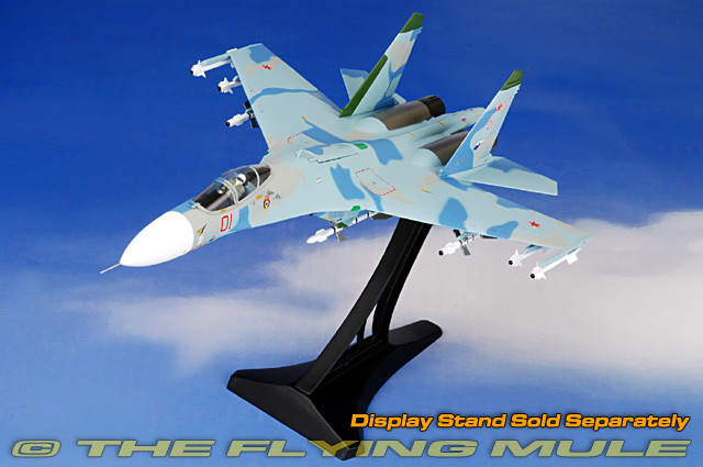 Su-27S Flanker-B - All-Weather Air-Superiority Jet Fighter - BKM Vault