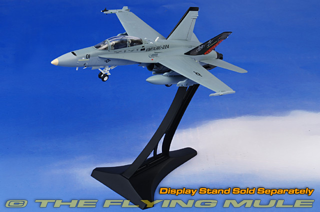 Witty WTW72017-01 - F/A-18 Hornet Diecast Model, USMC VMFA-224