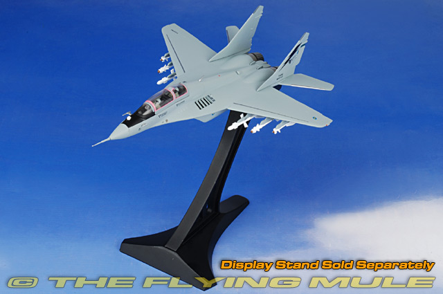 MiG-29 Fulcrum-B 1:72 Diecast Model - Witty WT-WTW72018-08 - $69.99