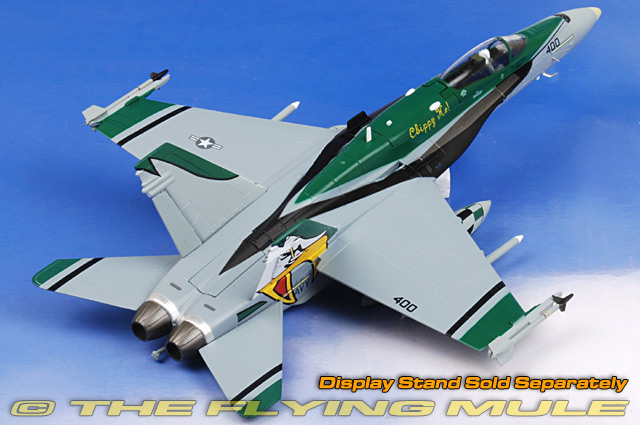 Witty WTW72026-04 - F/A-18 Hornet Diecast Model